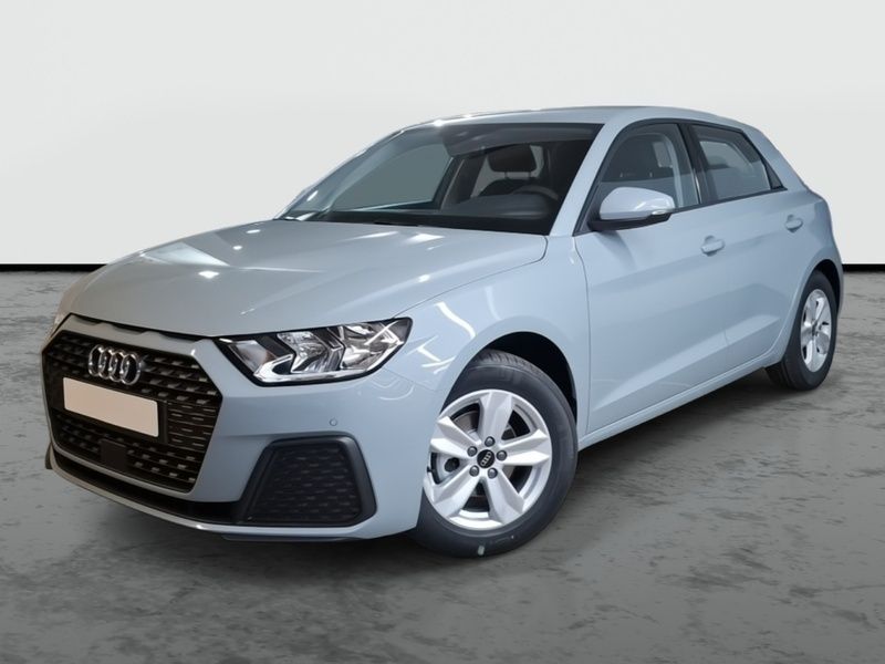 Usado Audi A1 Sportback 95 CV (69 kW) 2025 Gris flecha efecto perla Utilitario