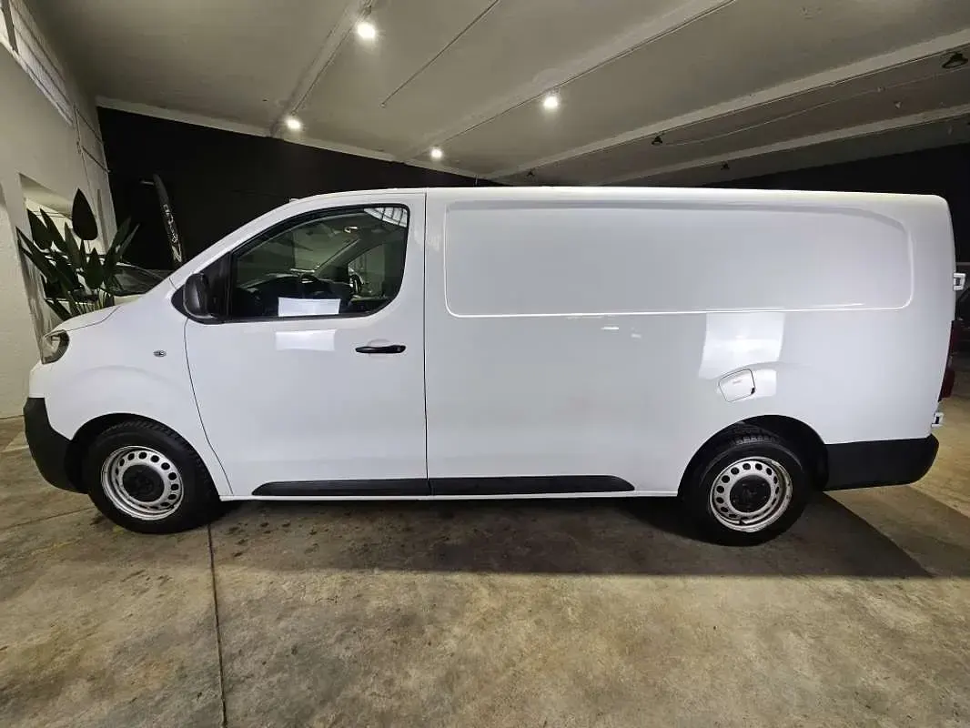 Usado Peugeot Expert S 122 CV (89 kW) 2020 Blanco Van