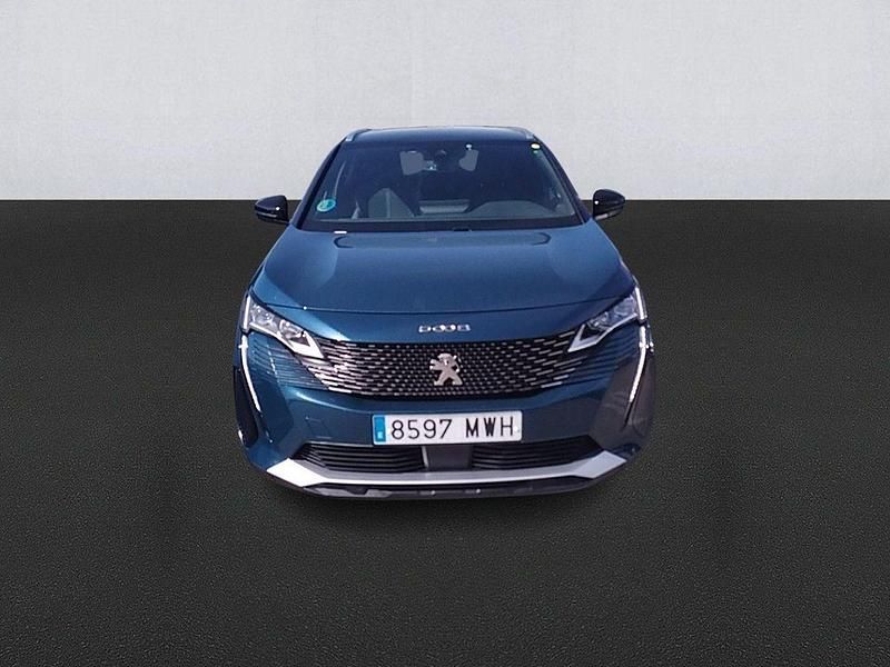 Usado Peugeot 5008 GT 136 CV (100 kW) 2024 Azul SUV