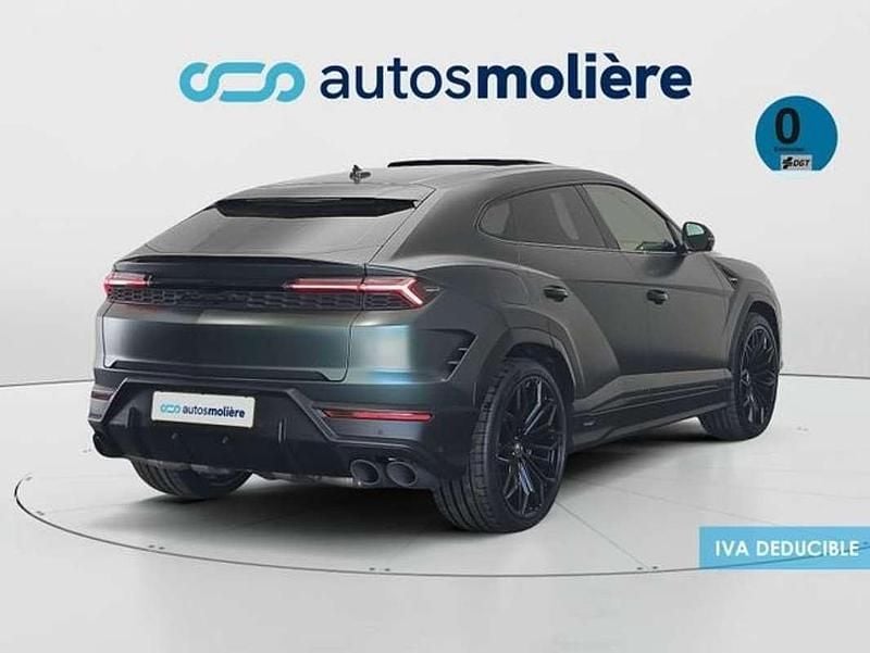 Nuevo Lamborghini Urus 801 CV (589 kW) 2025 Verde SUV