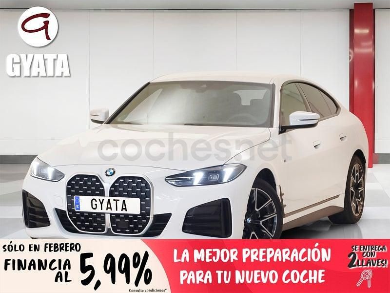 Usado BMW 420 Comfort Edition 190 CV (139 kW) 2025 Blanco Coupe