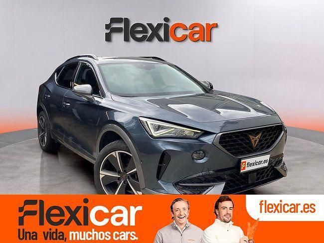 Usado Cupra Formentor 150 CV (110 kW) 2023 Gris SUV