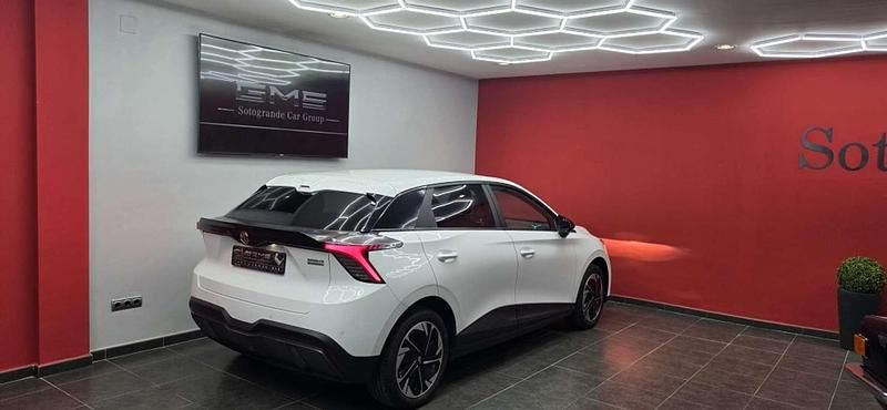 Usado MG MG4 EV Comfort 150 kW (204 CV) 2024 Blanco Utilitario