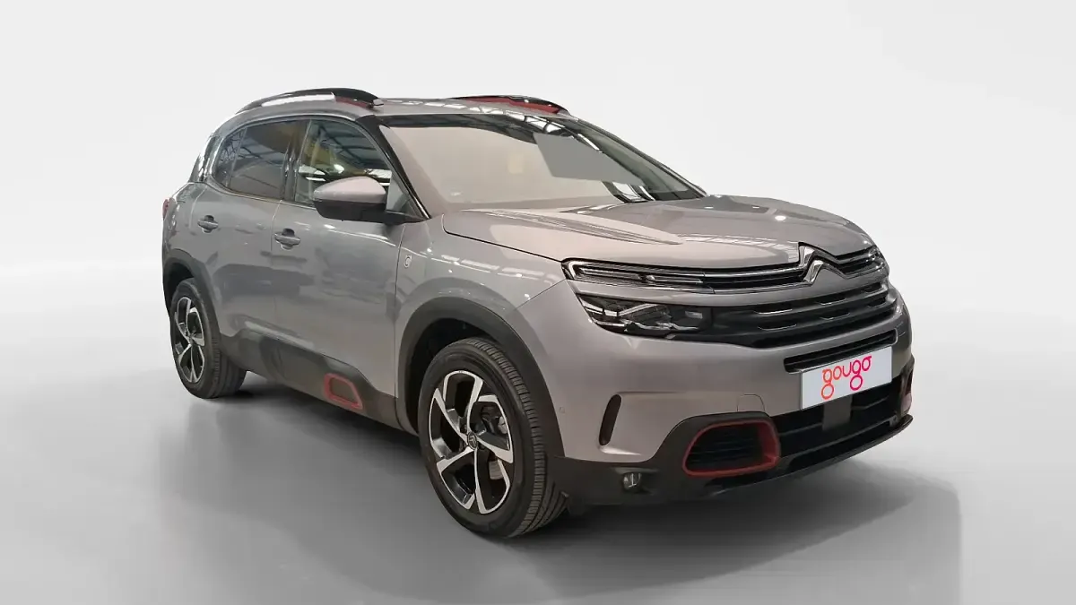 Usado Citroën C5 Aircross Shine 131 CV (96 kW) 2022 SUV