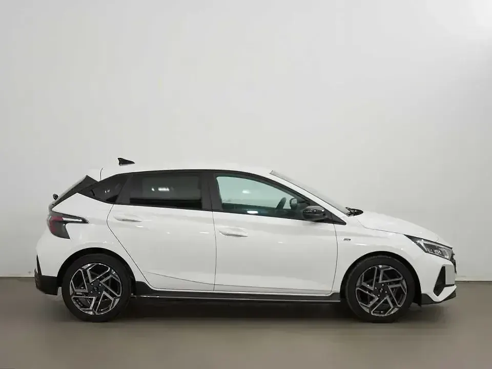 Usado Hyundai i20 N Line 79 CV (58 kW) 2025 Otro Berlina