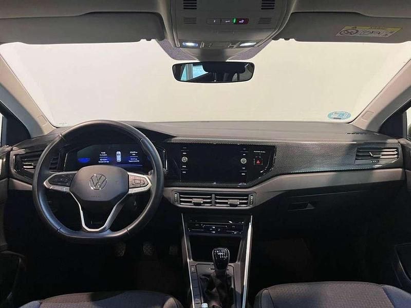 Usado VW Taigo Life 110 CV (80 kW) 2023 Verde SUV