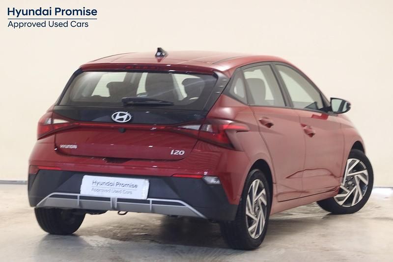 Usado Hyundai i20 83 CV (61 kW) 2024 Utilitario