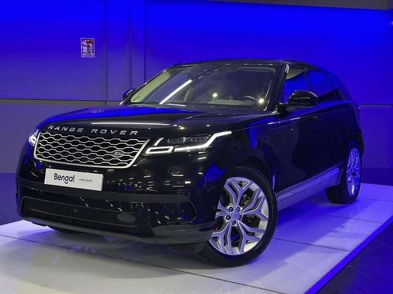 Usado Land Rover Range Rover Velar HSE 300 CV (220 kW) 2019 Negro SUV
