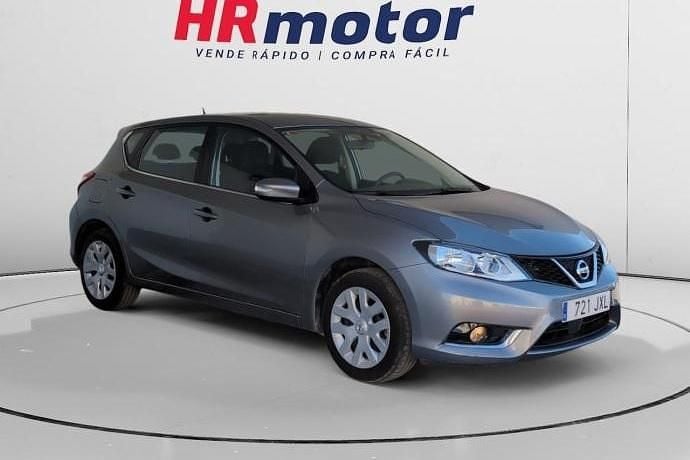 Usado Nissan Pulsar N-Connecta 116 CV (85 kW) 2017 Utilitario