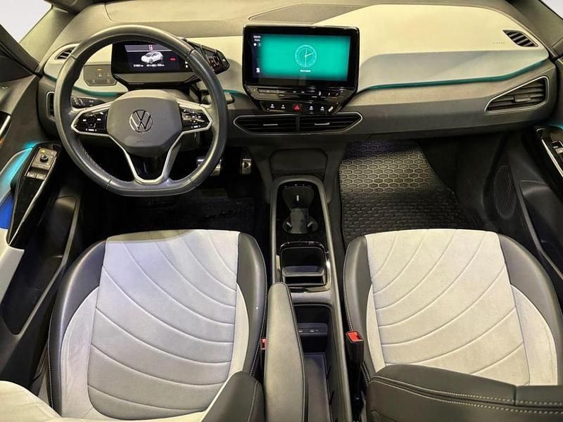 Usado VW ID.3 Pro 150 kW (204 CV) 2022 Eléctrico Utilitario