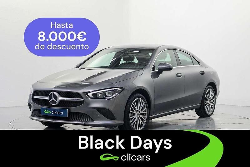 Blanco Usado 2022 Mercedes E250 Coupe | 26.390 € (Precio justo) - Imagen 1/4