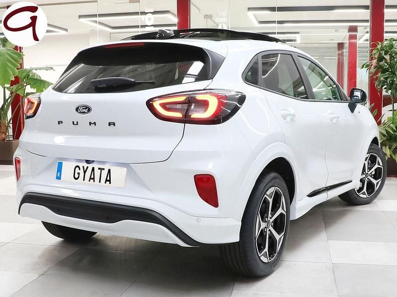Nuevo Ford Puma ST-Line 125 CV (91 kW) 2025 Blanco SUV