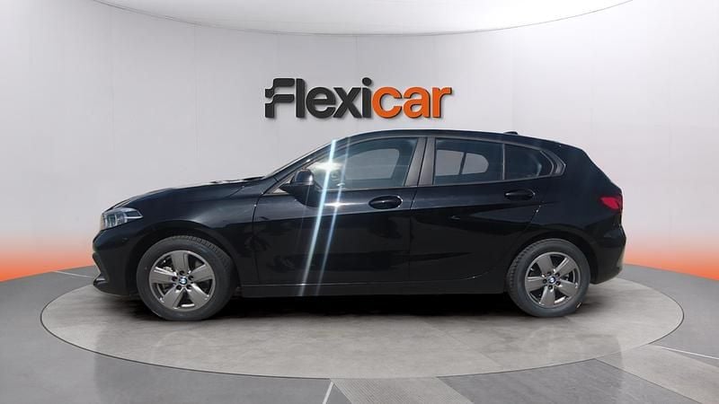 Usado BMW 116 116 HP (85 kW) 2022 Preto Citadino