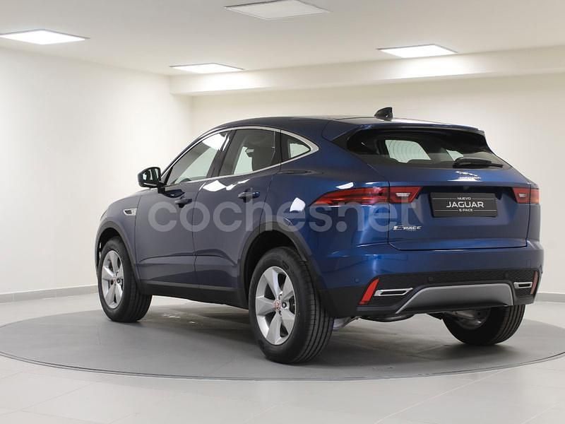 Usado Jaguar E-Pace R-Dynamic 163 CV (119 kW) 2023 Azul SUV