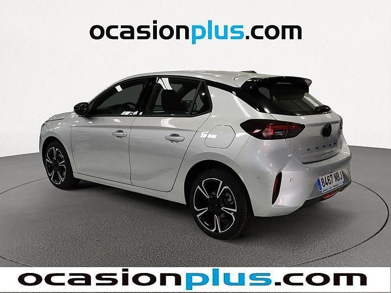 Ny Opel Corsa S 110 HK (80 kW) 2025 Grå Halvkombi