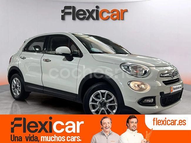 Blanco Usado 2018 Fiat 500X Pop Star SUV | 14.490 € (Precio justo) - Imagen 1/4