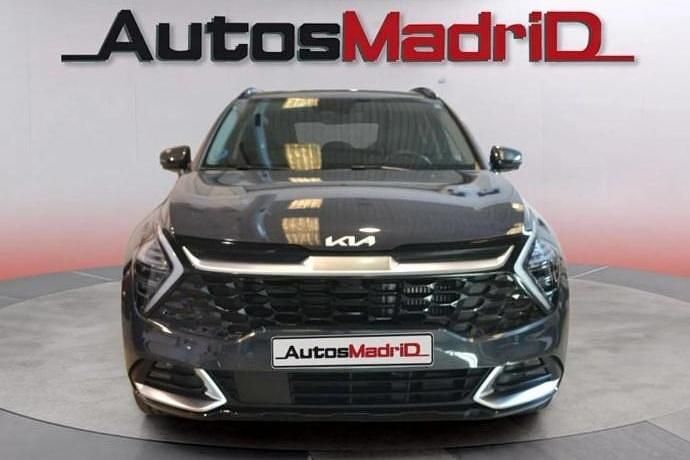 Usado Kia Sportage 230 CV (169 kW) 2024 SUV
