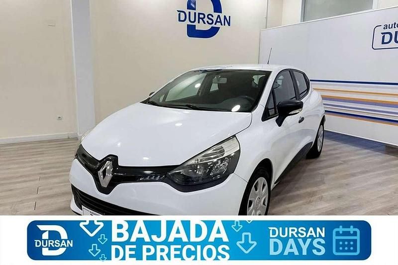 Blanco Usado 2014 Renault Clio IV Business Utilitario | 8990 € (Precio justo) - Imagen 1/4