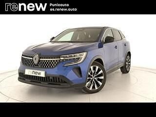 Azul Usado 2023 Renault Austral Techno SUV | 28.635 € (Buen precio) - Imagen 1/4