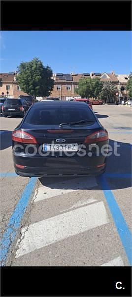 Usado Ford Mondeo Titanium 140 CV (102 kW) 2007 Negro Berlina