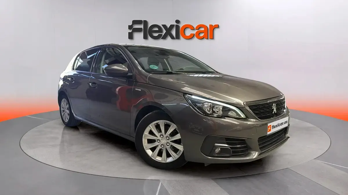 Usado Peugeot 308 Access 110 CV (80 kW) 2020 Berlina