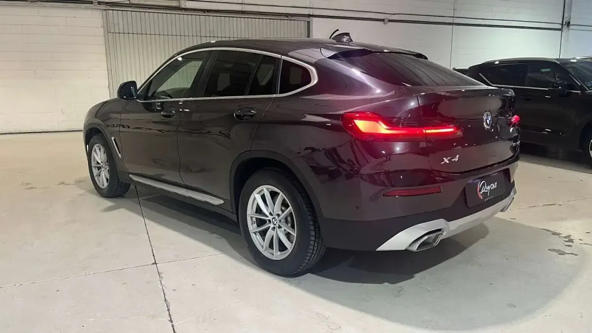Usado BMW X4 xLine 190 CV (139 kW) 2022 Gris SUV