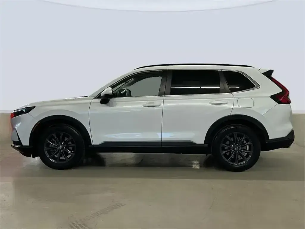 Ny Honda CR-V Advance 184 HK (135 kW) 2025 Vit SUV