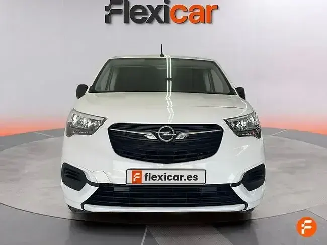 Brugt Opel Combo Edition 102 HK (75 kW) 2023 Hvid MPV