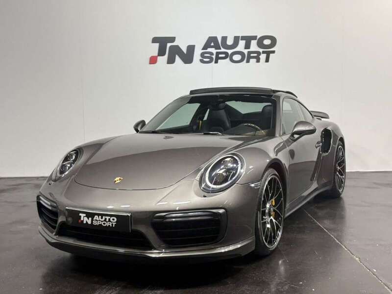 Gris Usado 2016 Porsche 991 Coupe | 163.000 € - Imagen 1/4