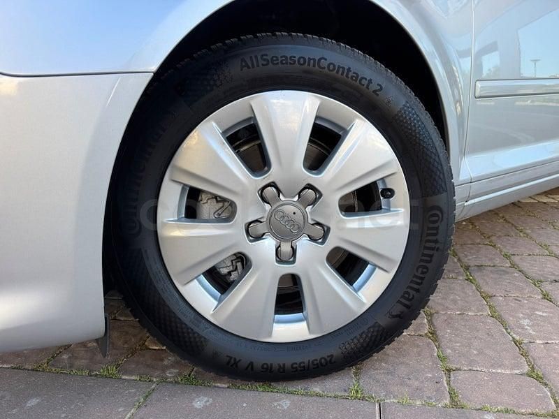Occasion Audi A3 Attraction 140 PK (102 kW) 2009 Grijs Hatchback