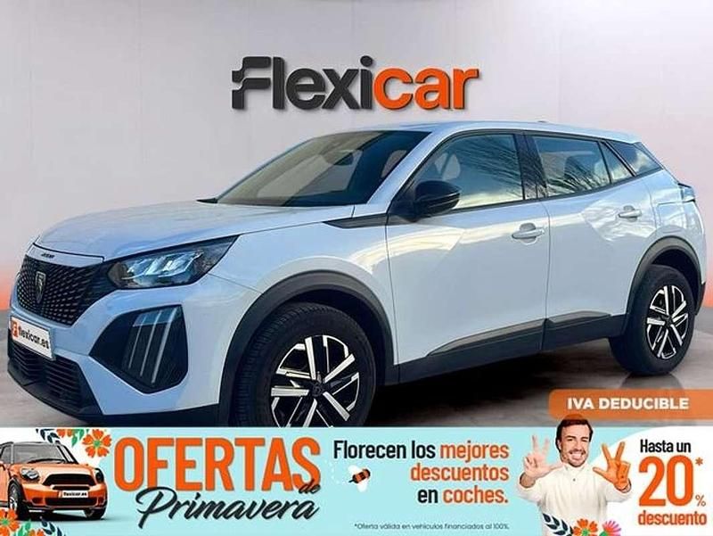Usado Peugeot 2008 Active 101 HP (74 kW) 2023 SUV