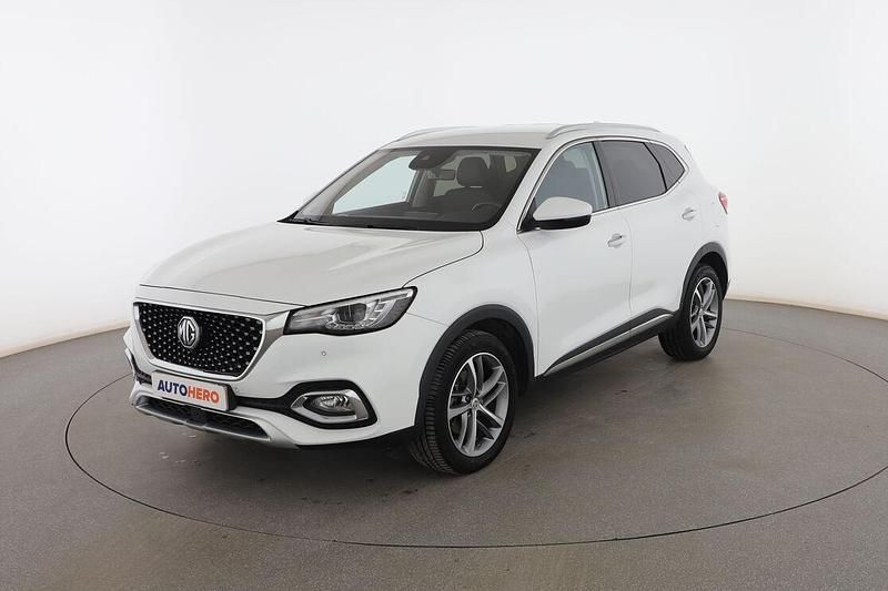 Blanco Usado 2022 MG EHS Comfort SUV | 20.599 € (Precio justo) - Imagen 1/3