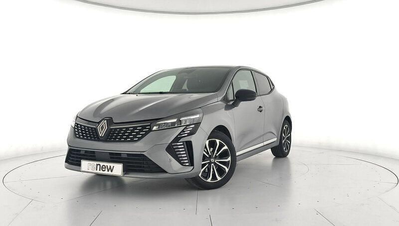 Gris Usado 2025 Renault Clio V Techno Berlina | 16.500 € (Precio justo) - Imagen 1/4