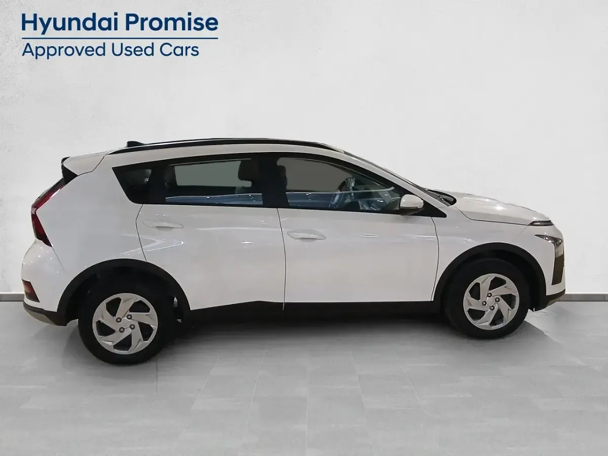 Nuevo Hyundai Bayon 80 CV (58 kW) 2026 SUV