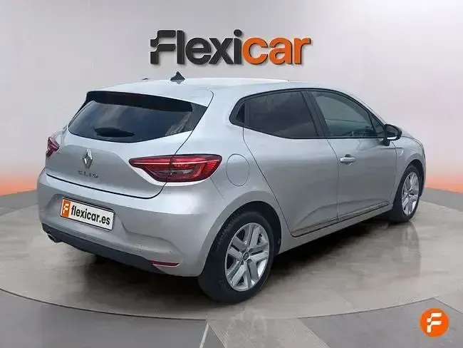 Usado Renault Clio Business 90 CV (66 kW) 2021 Gris Utilitario