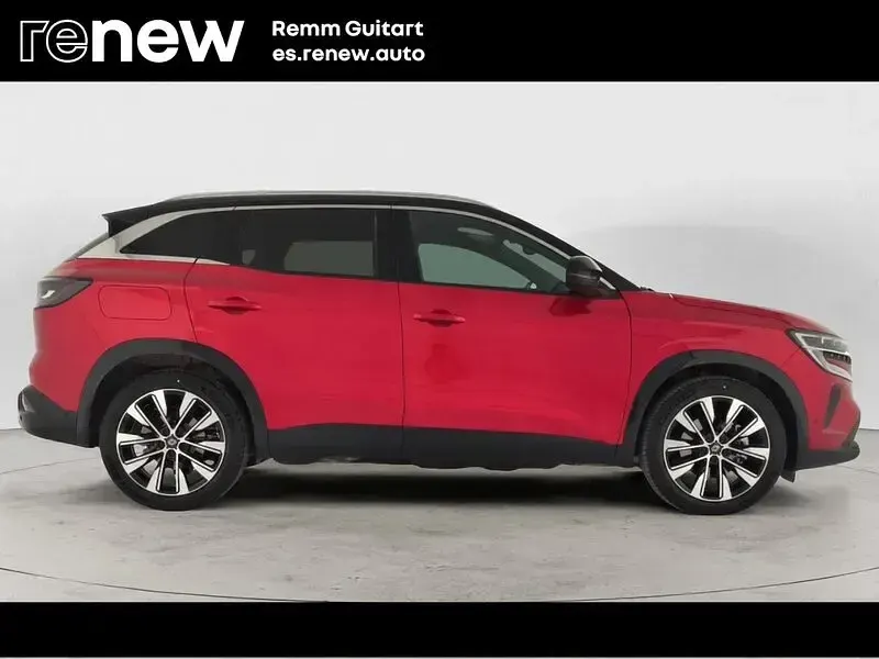 Usado Renault Austral Techno 200 CV (147 kW) 2025 Rojo SUV