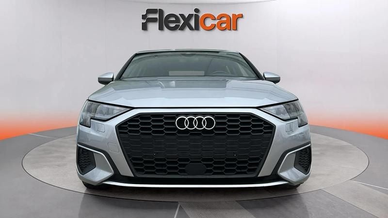 Usado Audi A3 Advanced Plus 110 CV (80 kW) 2023 Gris Berlina