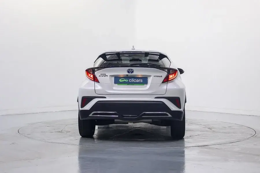 Usado Toyota C-HR Advance 184 CV (135 kW) 2023 SUV