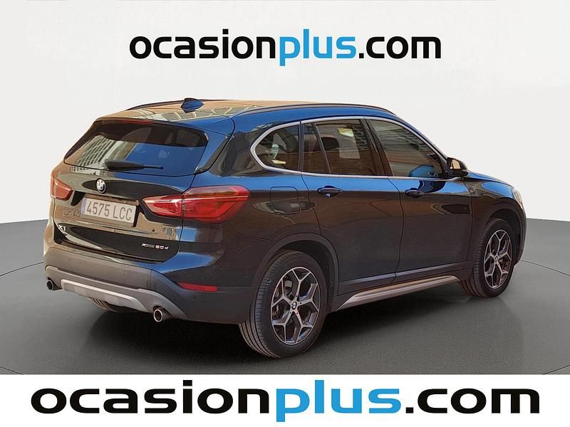 Usado BMW X1 190 CV (139 kW) 2019 Negro SUV