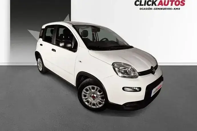 Usado Fiat Panda 70 CV (51 kW) 2023 Utilitario