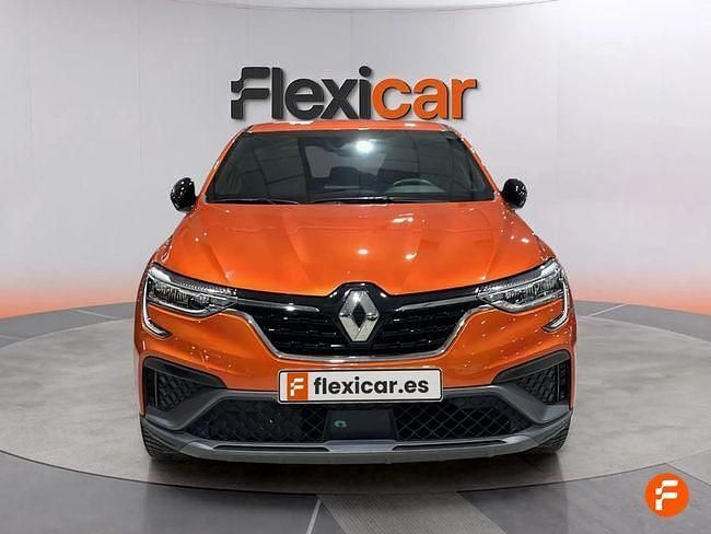 Usado Renault Arkana RS Line 145 CV (106 kW) 2022 Naranja SUV