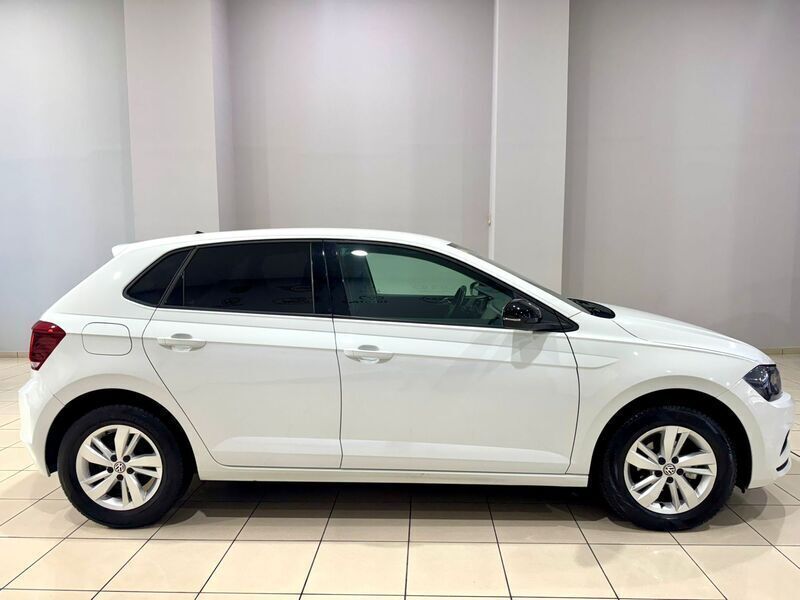 Usado VW Polo Advance 95 CV (69 kW) 2020 Blanco Utilitario