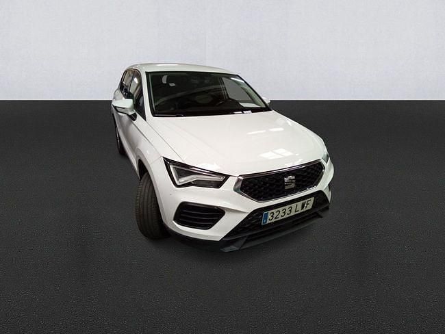 Usado Seat Ateca Reference 116 CV (85 kW) 2022 Blanco SUV
