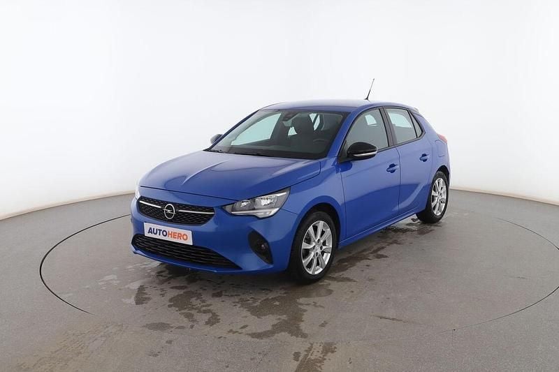 Azul Usado 2021 Opel Corsa Edition Utilitario | 11.899 € (Precio justo) - Imagen 1/3