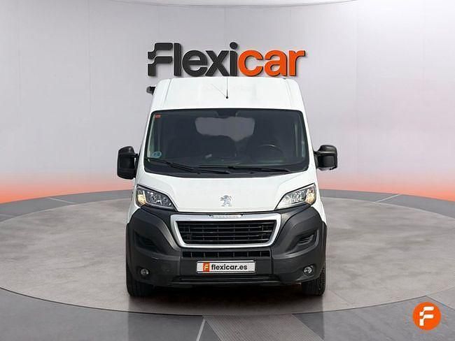 Usado Peugeot Boxer 140 CV (102 kW) 2020 Blanco Van