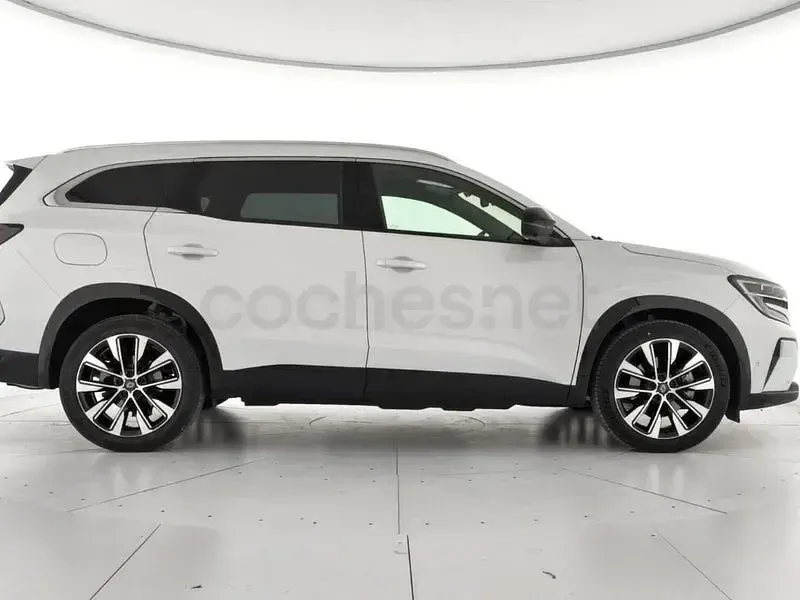 Usado Renault Espace Techno 200 CV (147 kW) 2025 Blanco SUV
