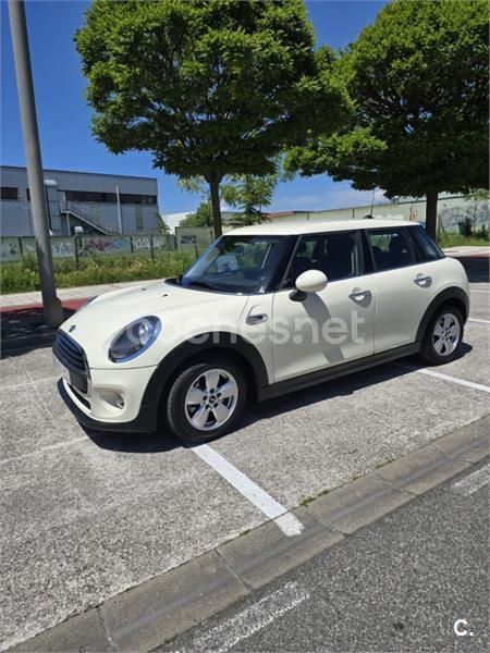 Blanco Usado 2019 Mini One D Utilitario | 8800 € (Buen precio) - Imagen 1/4