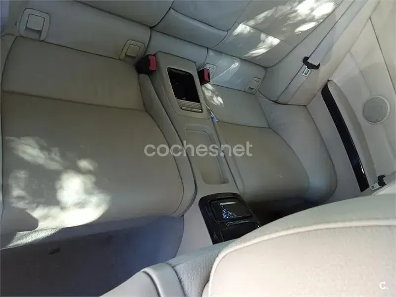 Usado BMW 320 170 CV (125 kW) 2008 Negro Coupe