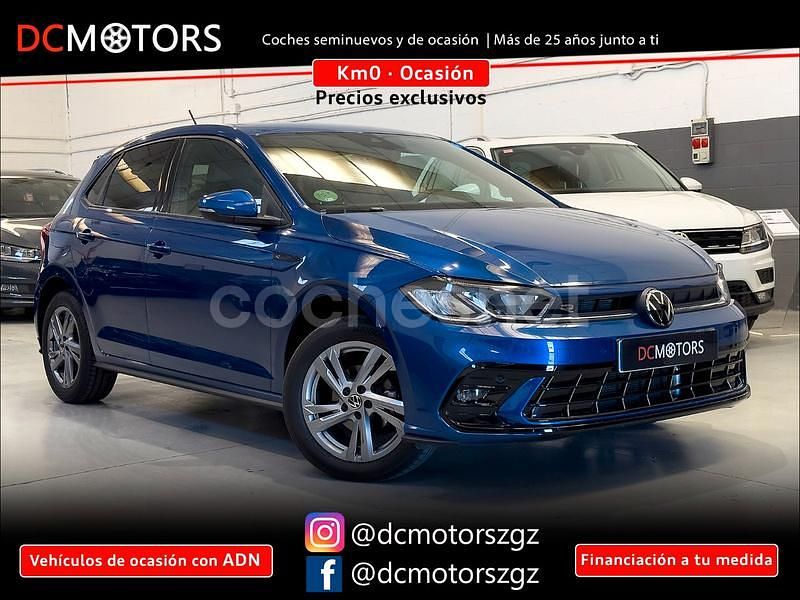 Usado 2022 VW Polo R-line | 20.750 € (Caro) - Imagen 1/1