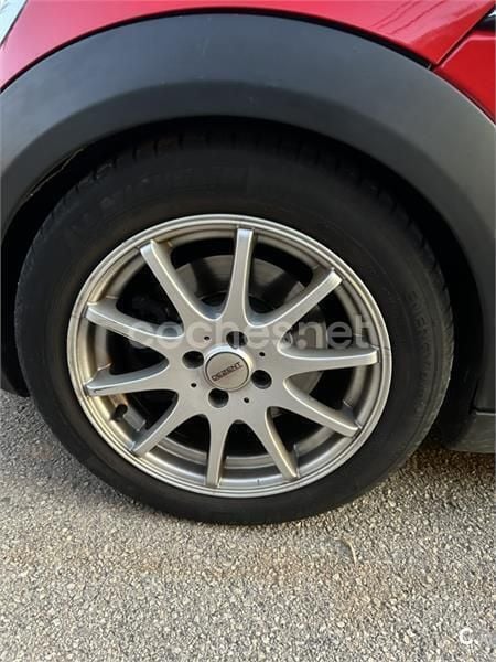 Usado Mini Cooper S 175 CV (128 kW) 2007 Rojo Utilitario